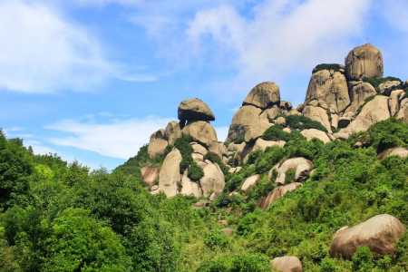 福建旅游景点10大排名，福建旅游景点10大排名太姥山  第5张