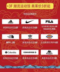 上海哪个奥特莱斯折扣最大,上海哪家奥特莱斯折扣最大 第3张 上海哪个奥特莱斯折扣最大,上海哪家奥特莱斯折扣最大 第3张