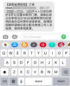 湖南省博物馆预约官方网站?湖南省博物馆网上预约入口官方网站? 第5张 湖南省博物馆预约官方网站?湖南省博物馆网上预约入口官方网站? 第5张