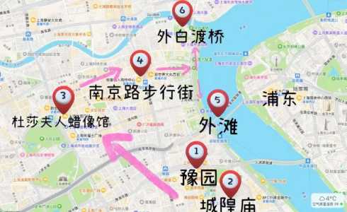 上海新天地一日游攻略,上海新天地旅游路线 第2张 上海新天地一日游攻略,上海新天地旅游路线 第2张