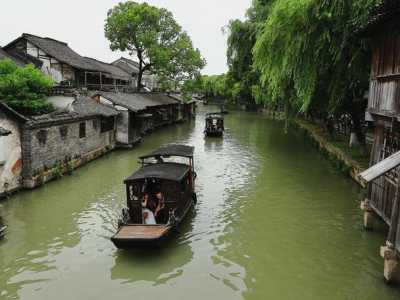 杭州附近城市旅游景点排名？杭州附近值得去的城市？  第3张