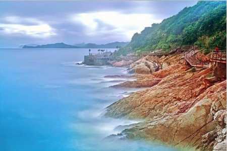 深圳小梅沙图片,深圳小梅沙图片高清? 第1张 深圳小梅沙图片,深圳小梅沙图片高清? 第1张