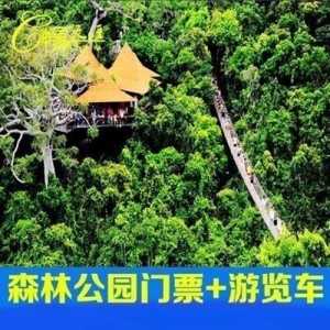 三亚亚龙湾热带天堂森林公园,三亚亚龙湾热带天堂森林公园简介? 第1张 三亚亚龙湾热带天堂森林公园,三亚亚龙湾热带天堂森林公园简介? 第1张
