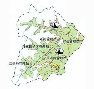 四川卧龙旅游攻略?四川卧龙山风景区? 第2张 四川卧龙旅游攻略?四川卧龙山风景区? 第2张