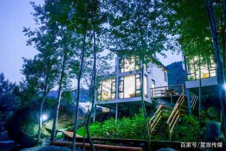 雾灵山风景区住宿,雾灵山住宿的酒店有哪些 哪个好 第4张 雾灵山风景区住宿,雾灵山住宿的酒店有哪些 哪个好 第4张