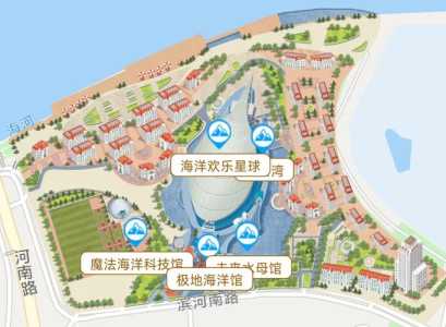 天津海昌极地海洋世界游玩攻略,天津海昌极地海洋世界团购门票 第3张 天津海昌极地海洋世界游玩攻略,天津海昌极地海洋世界团购门票 第3张