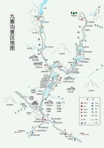 西宁到九寨沟旅游攻略,西宁到九寨沟沿途景点 第4张 西宁到九寨沟旅游攻略,西宁到九寨沟沿途景点 第4张