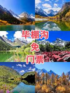 毕棚沟天气预报,毕棚沟现在有雪吗最新消息 第1张 毕棚沟天气预报,毕棚沟现在有雪吗最新消息 第1张
