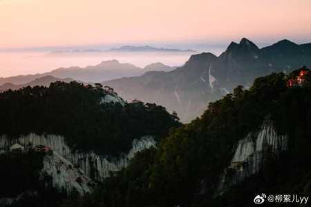 华山风景区简介,林州黄华山风景区简介 第4张 华山风景区简介,林州黄华山风景区简介 第4张
