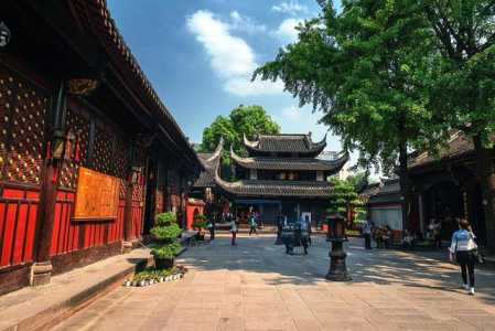 成都市区一日游,成都市区一日游前十景点 第1张 成都市区一日游,成都市区一日游前十景点 第1张