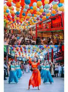 宋城杭州乐园门票多少钱,杭州宋城和杭州乐园是一体吗 第4张 宋城杭州乐园门票多少钱,杭州宋城和杭州乐园是一体吗 第4张