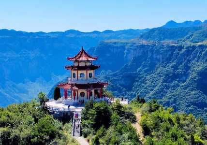 山西旅游必去前十景点推荐,山西必去的5个景点 第3张 山西旅游必去前十景点推荐,山西必去的5个景点 第3张