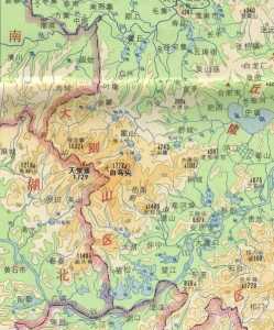 中国景点地图高清版大图,中国景点地图高清版大图大全 第3张 中国景点地图高清版大图,中国景点地图高清版大图大全 第3张