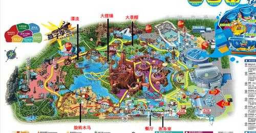 北京欢乐谷在哪个区,北京欢乐谷哪个区好玩一点? 第1张 北京欢乐谷在哪个区,北京欢乐谷哪个区好玩一点? 第1张