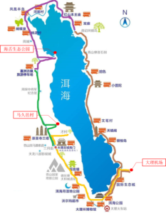 大理旅游攻略自由行攻略,大理旅游景点攻略自由行 第4张 大理旅游攻略自由行攻略,大理旅游景点攻略自由行 第4张