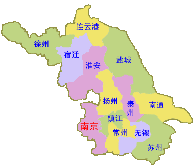江苏省电子地图高清版?江苏省地图全图大图 电子版? 第2张 江苏省电子地图高清版?江苏省地图全图大图 电子版? 第2张