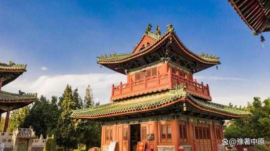 周口旅游景点排名榜?周口旅游景点排名榜前十名 太昊伏羲陵? 第3张 周口旅游景点排名榜?周口旅游景点排名榜前十名 太昊伏羲陵? 第3张