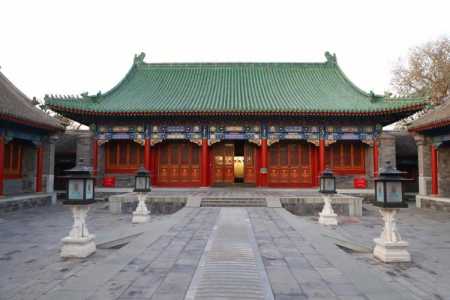 恭王府门票预订官方网站,恭王府可以当天买票吗? 第3张 恭王府门票预订官方网站,恭王府可以当天买票吗? 第3张