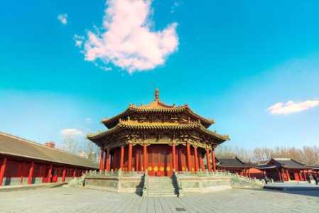 沈阳必去的三大景点免费,沈阳这些地方火了!还有不少景点免费!不看亏大了 第2张 沈阳必去的三大景点免费,沈阳这些地方火了!还有不少景点免费!不看亏大了 第2张