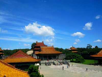沈阳必去的三大景点免费,沈阳这些地方火了!还有不少景点免费!不看亏大了 第3张 沈阳必去的三大景点免费,沈阳这些地方火了!还有不少景点免费!不看亏大了 第3张