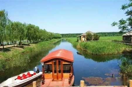 汉石桥湿地公园,汉石桥湿地公园可以带狗吗 第2张 汉石桥湿地公园,汉石桥湿地公园可以带狗吗 第2张