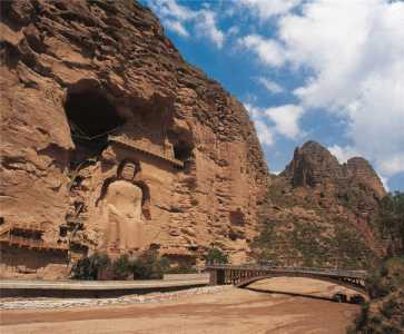 甘肃旅游景点排名前十名,甘肃旅游著名景点? 第3张 甘肃旅游景点排名前十名,甘肃旅游著名景点? 第3张