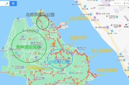鼓浪屿自驾游攻略?鼓浪屿自驾游攻略最佳路线? 第3张 鼓浪屿自驾游攻略?鼓浪屿自驾游攻略最佳路线? 第3张