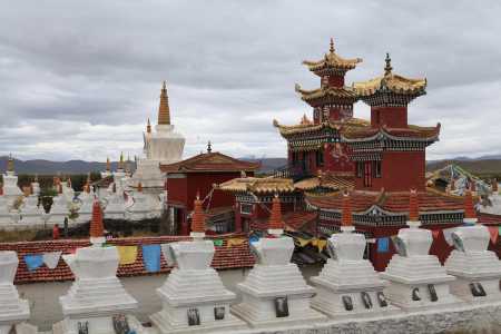 拉卜楞寺海拔多少米?拉卜楞寺简介? 第1张 拉卜楞寺海拔多少米?拉卜楞寺简介? 第1张