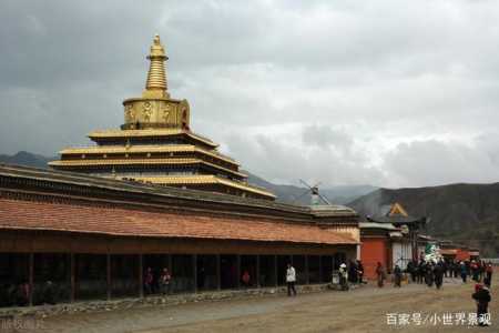 拉卜楞寺海拔多少米?拉卜楞寺简介? 第3张 拉卜楞寺海拔多少米?拉卜楞寺简介? 第3张