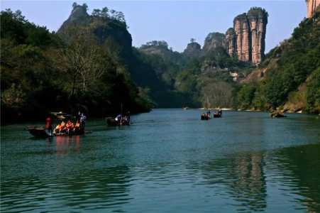 武夷山旅游最佳时间?武夷山旅游旺季时间? 第3张 武夷山旅游最佳时间?武夷山旅游旺季时间? 第3张