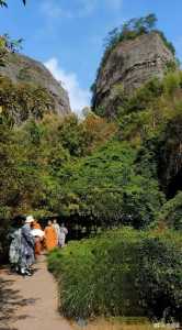 武夷山旅游最佳时间?武夷山旅游旺季时间? 第4张 武夷山旅游最佳时间?武夷山旅游旺季时间? 第4张
