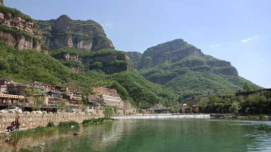 太行山大峡谷门票多少钱,太行山大峡谷旅游 第1张 太行山大峡谷门票多少钱,太行山大峡谷旅游 第1张