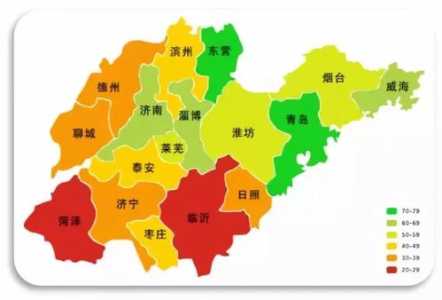 山东地图全图放大,山东地图全图放大高清日照? 第2张 山东地图全图放大,山东地图全图放大高清日照? 第2张