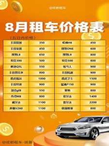 神州租车车型2020价目表?神州租车车型2020价目表大全? 第1张 神州租车车型2020价目表?神州租车车型2020价目表大全? 第1张