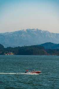 六安万佛湖风景区游玩攻略?六安万佛湖门票费用? 第2张 六安万佛湖风景区游玩攻略?六安万佛湖门票费用? 第2张