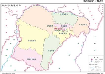 内蒙古12盟市地图,内蒙古12盟市的介绍 第3张 内蒙古12盟市地图,内蒙古12盟市的介绍 第3张