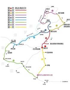 呼伦贝尔旅游地图,呼伦贝尔旅游地图高清版路线 第1张 呼伦贝尔旅游地图,呼伦贝尔旅游地图高清版路线 第1张