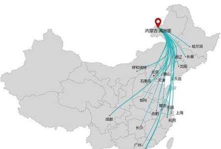 呼伦贝尔旅游地图,呼伦贝尔旅游地图高清版路线 第3张 呼伦贝尔旅游地图,呼伦贝尔旅游地图高清版路线 第3张