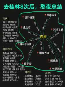 桂林攻略自助游2天,桂林自由行游玩攻略两天 第2张 桂林攻略自助游2天,桂林自由行游玩攻略两天 第2张