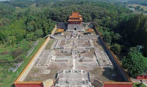 中国没有被盗的5大墓,中国还有哪些陵墓没有被盗 第3张 中国没有被盗的5大墓,中国还有哪些陵墓没有被盗 第3张