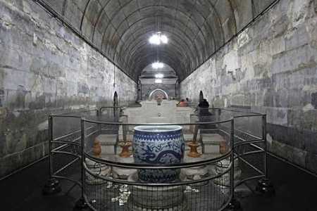 中国没有被盗的5大墓,中国还有哪些陵墓没有被盗 第5张 中国没有被盗的5大墓,中国还有哪些陵墓没有被盗 第5张
