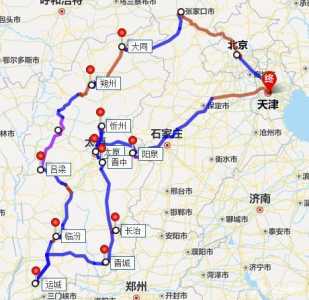 山西旅游最佳路线图?山西旅游路线推荐? 第3张 山西旅游最佳路线图?山西旅游路线推荐? 第3张