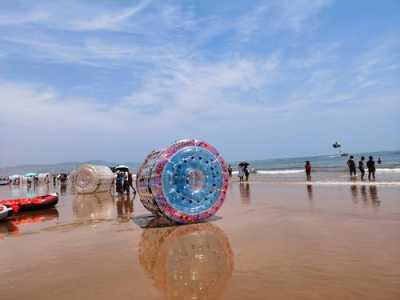 上海哪里有海边沙滩玩,上海哪有沙滩大海? 第2张 上海哪里有海边沙滩玩,上海哪有沙滩大海? 第2张