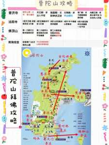 去普陀山路线攻略?普陀山一日游攻略最佳线路? 第2张 去普陀山路线攻略?普陀山一日游攻略最佳线路? 第2张