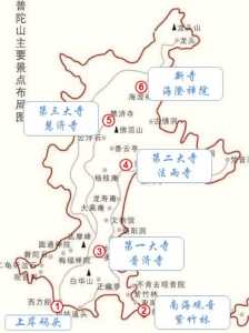 去普陀山路线攻略?普陀山一日游攻略最佳线路? 第5张 去普陀山路线攻略?普陀山一日游攻略最佳线路? 第5张