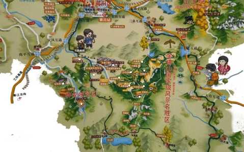 金佛山一日游详细攻略,重庆金佛山一日游详细攻略? 第5张 金佛山一日游详细攻略,重庆金佛山一日游详细攻略? 第5张