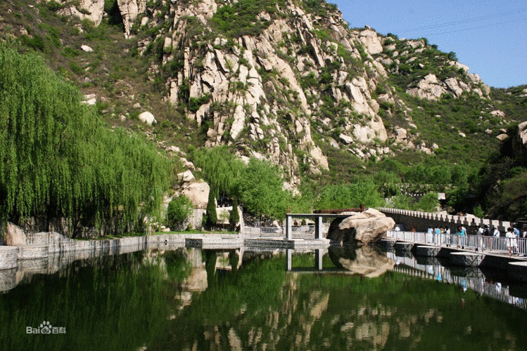 碓臼峪自然风景区?碓臼峪自然风景区暂停营业? 第3张 碓臼峪自然风景区?碓臼峪自然风景区暂停营业? 第3张