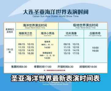 大连海洋馆门票费用,大连海洋馆门票费用多少? 第1张 大连海洋馆门票费用,大连海洋馆门票费用多少? 第1张