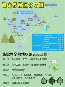 张家界旅游攻略与费用,张家界旅游要多少钱含景点路线 第3张 张家界旅游攻略与费用,张家界旅游要多少钱含景点路线 第3张
