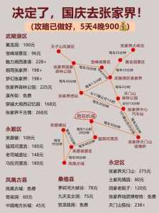 张家界旅游需要多少钱,张家界旅游费用需要多少? 第5张 张家界旅游需要多少钱,张家界旅游费用需要多少? 第5张